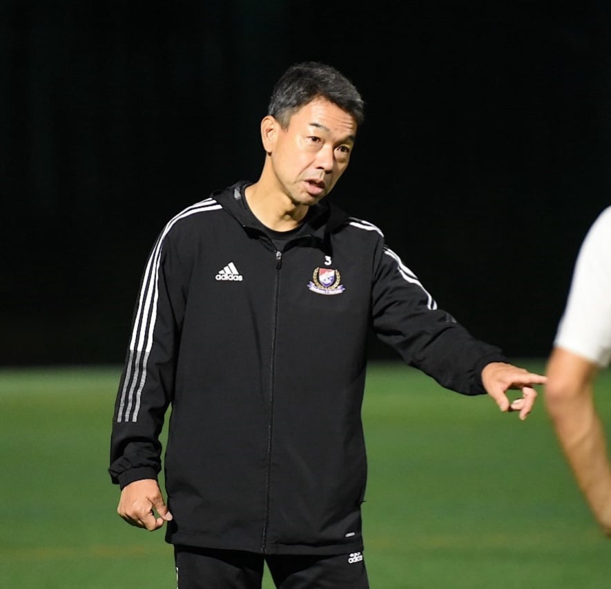 大熊 裕司 監督