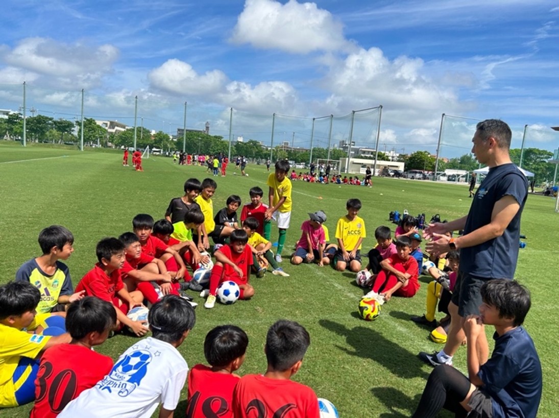 サッカー元日本代表の第二の人生 サッカー元日本代表の第二の人生