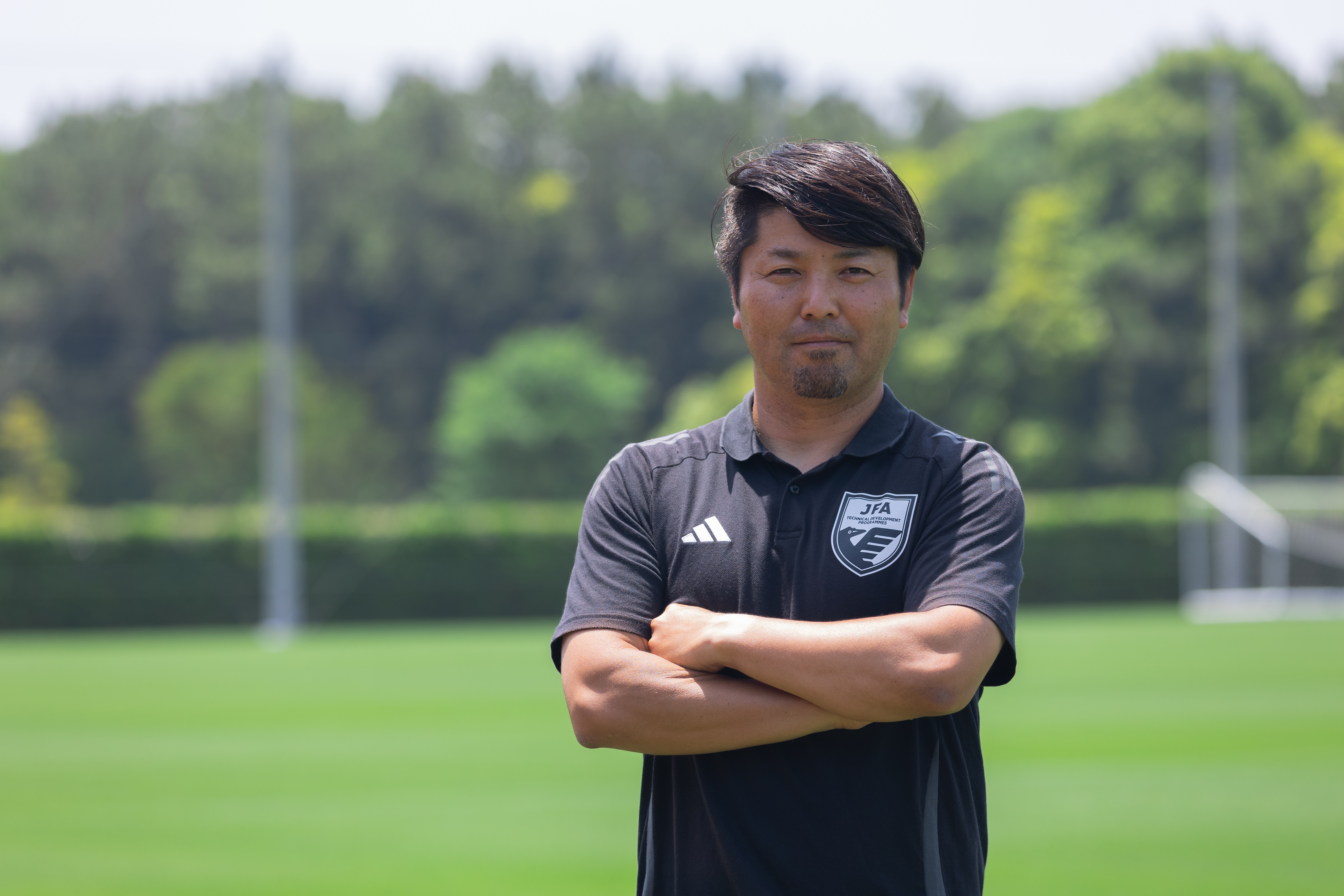 個の成長を最大化するために − JFA 城 和憲氏に聞く、育成現場におけるIDPの重要性とiDEP活用